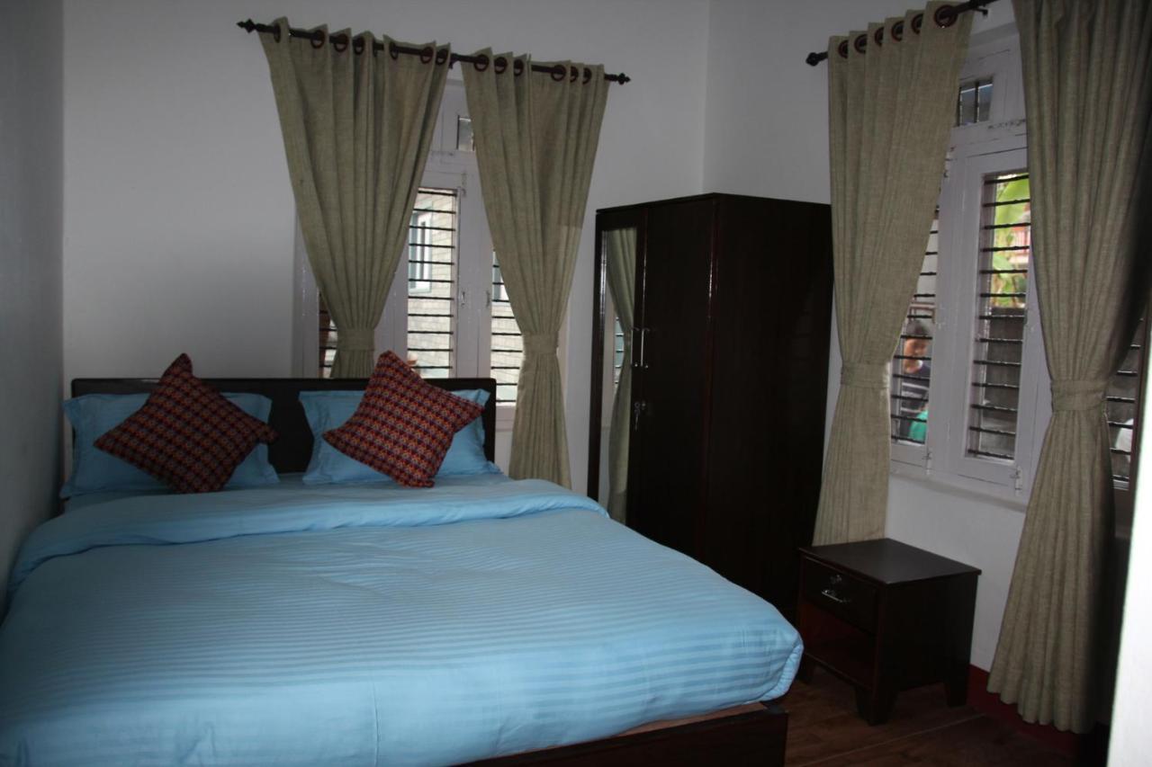 Hope Guest House Ποκάρα Εξωτερικό φωτογραφία