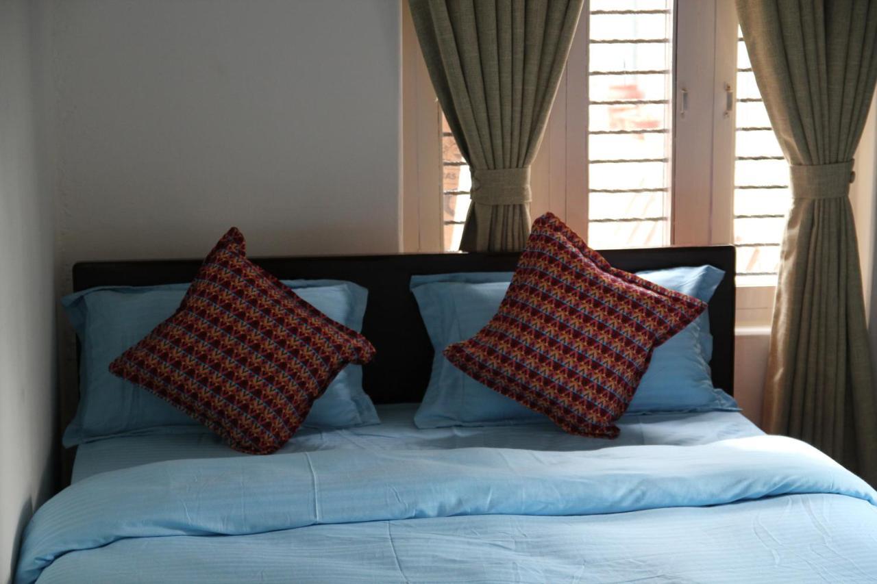Hope Guest House Ποκάρα Εξωτερικό φωτογραφία