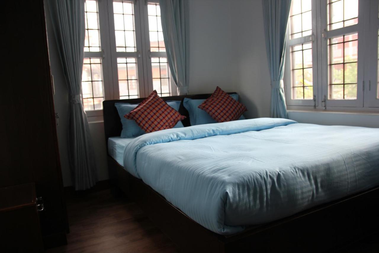 Hope Guest House Ποκάρα Εξωτερικό φωτογραφία