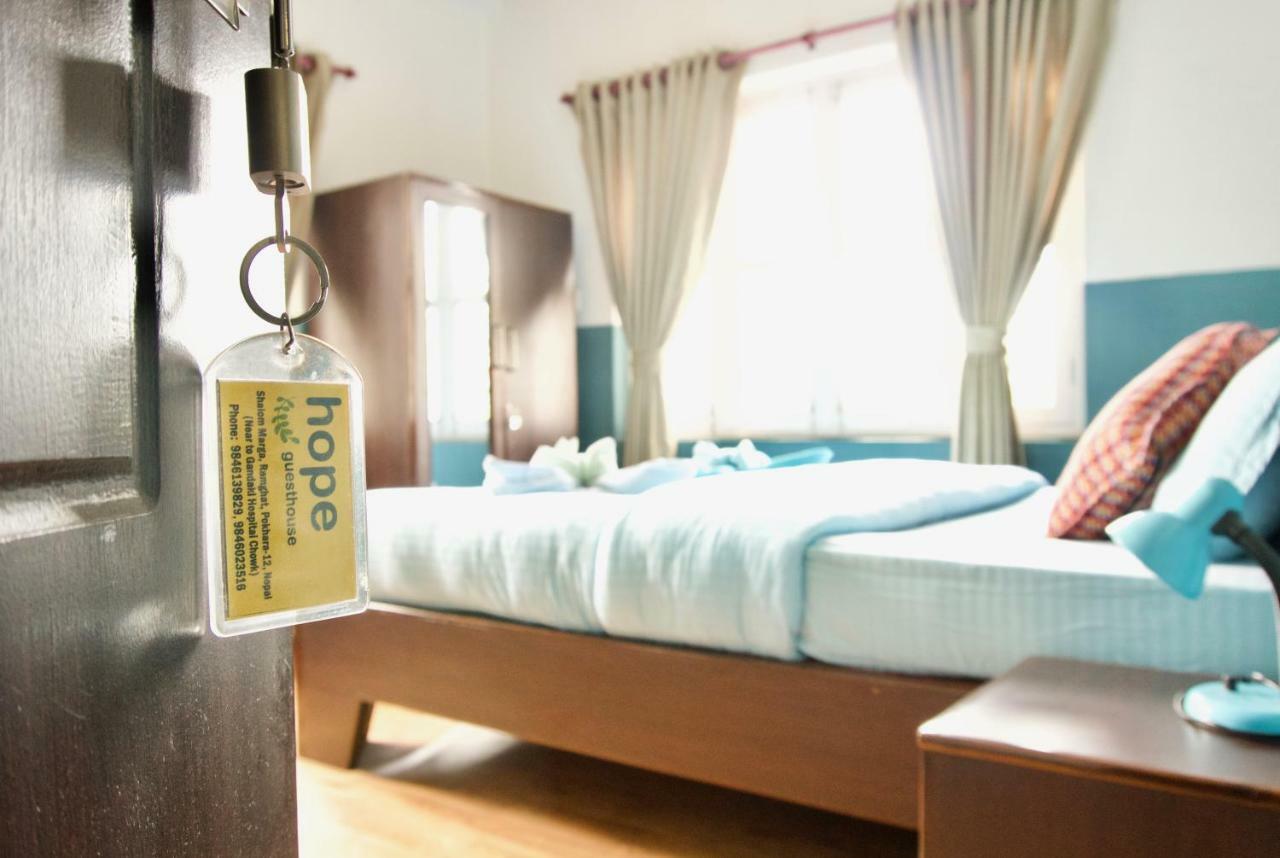 Hope Guest House Ποκάρα Εξωτερικό φωτογραφία