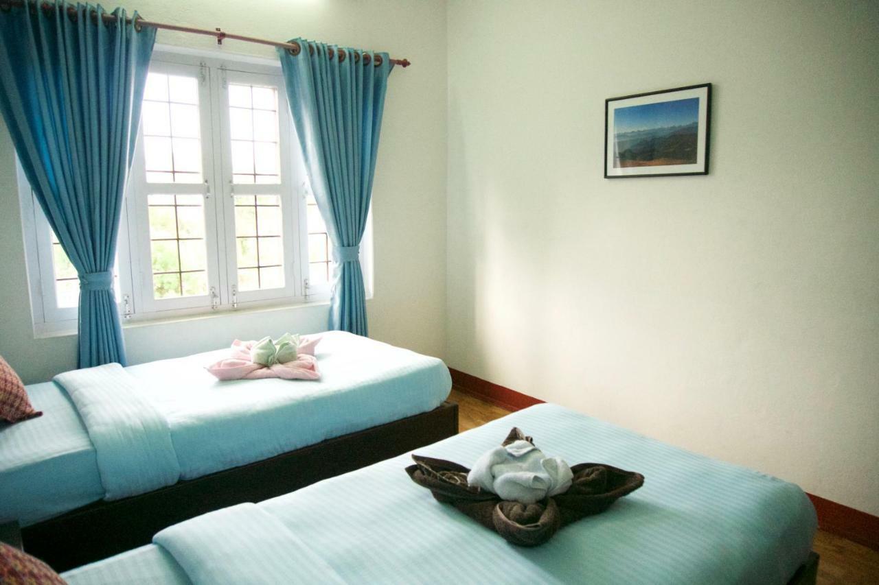 Hope Guest House Ποκάρα Εξωτερικό φωτογραφία