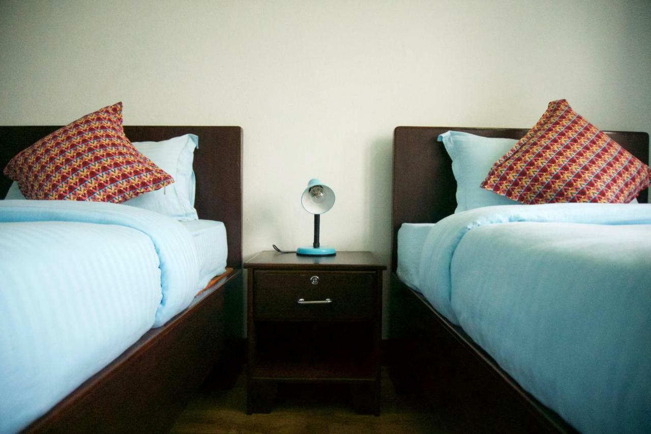 Hope Guest House Ποκάρα Εξωτερικό φωτογραφία