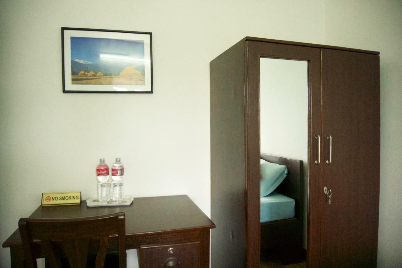 Hope Guest House Ποκάρα Εξωτερικό φωτογραφία