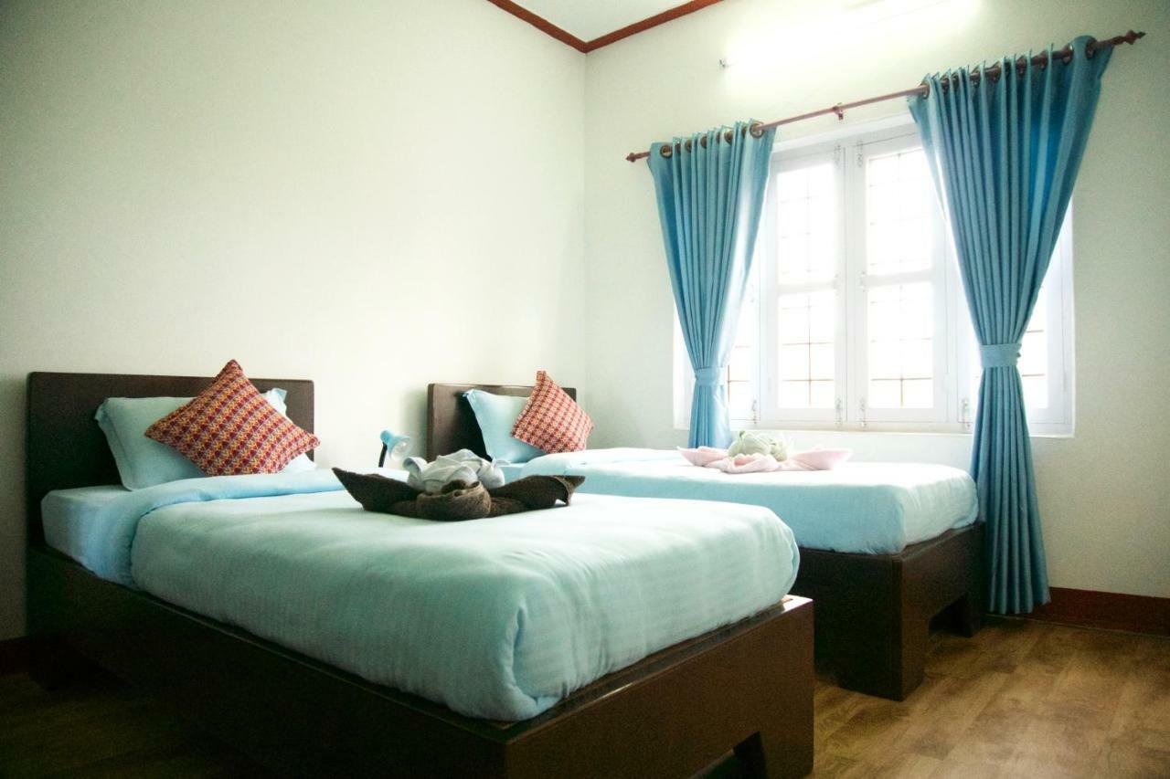 Hope Guest House Ποκάρα Εξωτερικό φωτογραφία