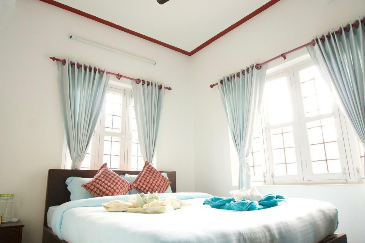 Hope Guest House Ποκάρα Εξωτερικό φωτογραφία