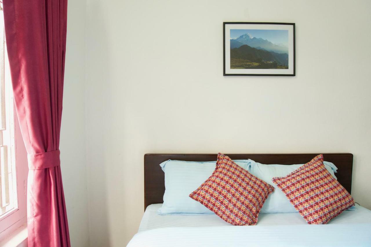 Hope Guest House Ποκάρα Εξωτερικό φωτογραφία