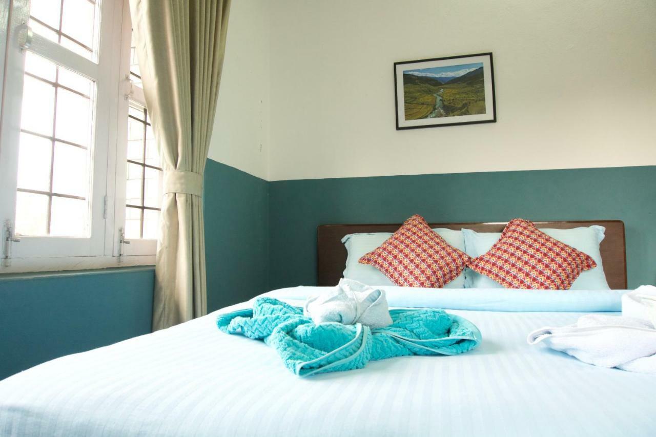 Hope Guest House Ποκάρα Εξωτερικό φωτογραφία