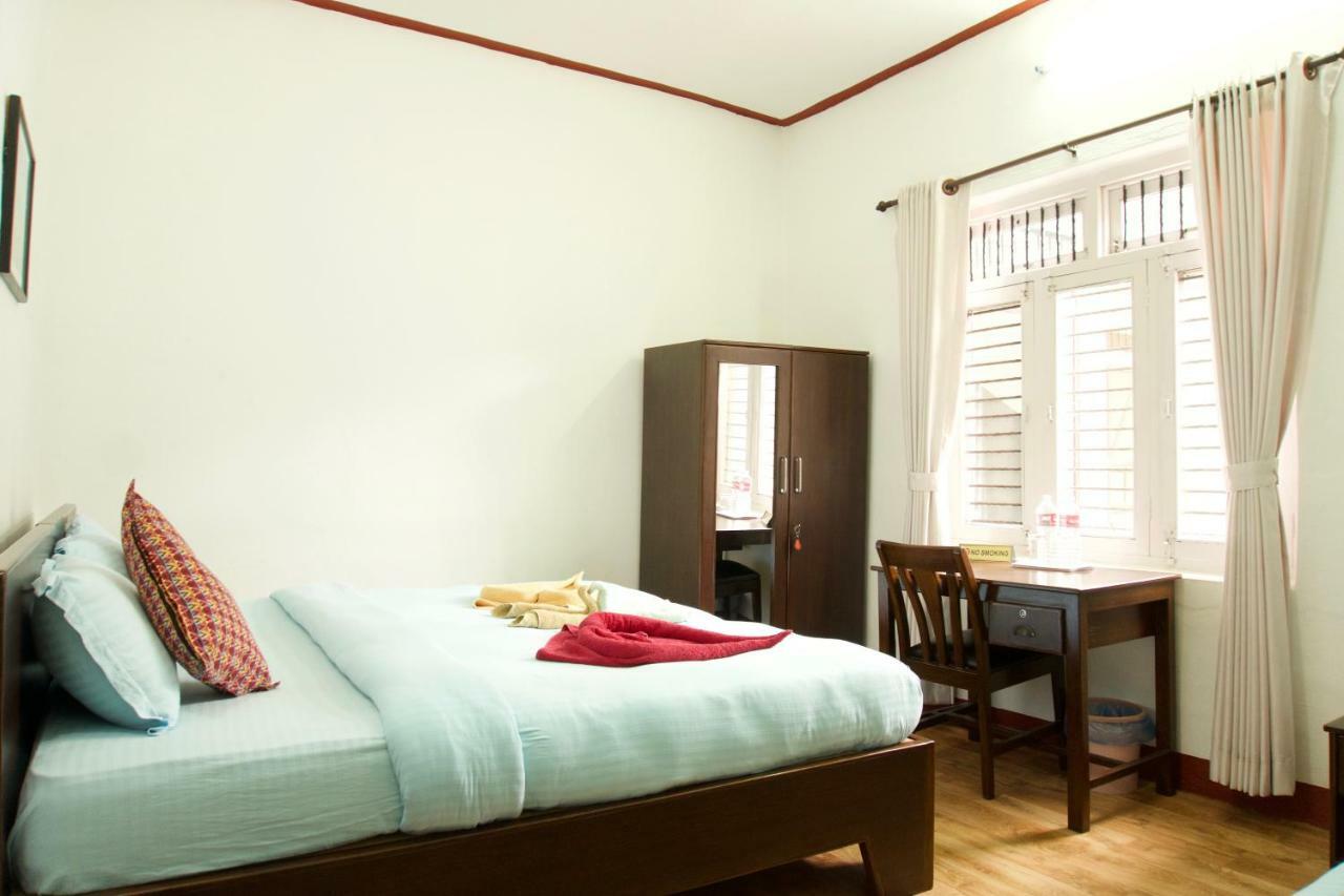 Hope Guest House Ποκάρα Εξωτερικό φωτογραφία