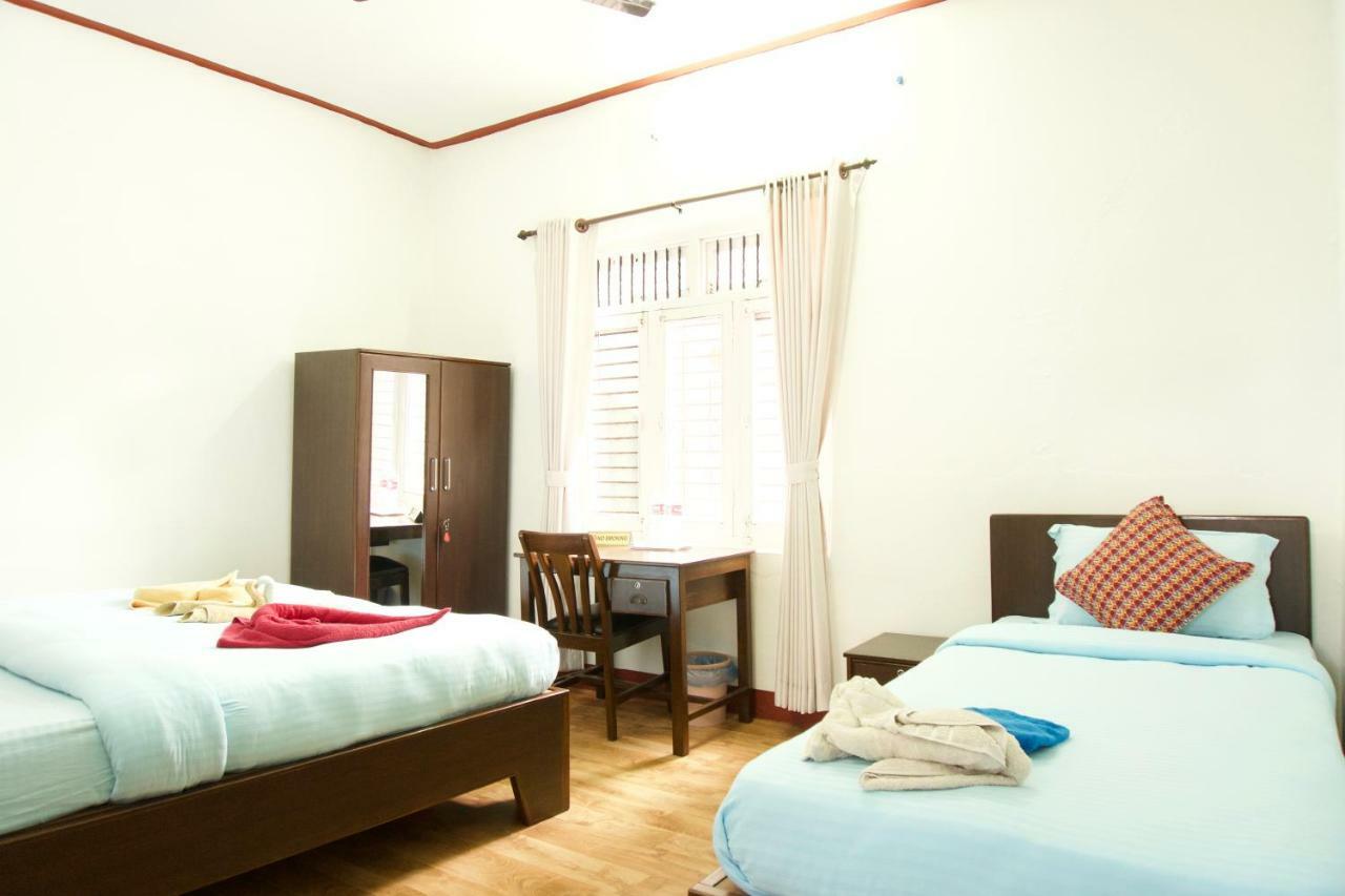 Hope Guest House Ποκάρα Εξωτερικό φωτογραφία