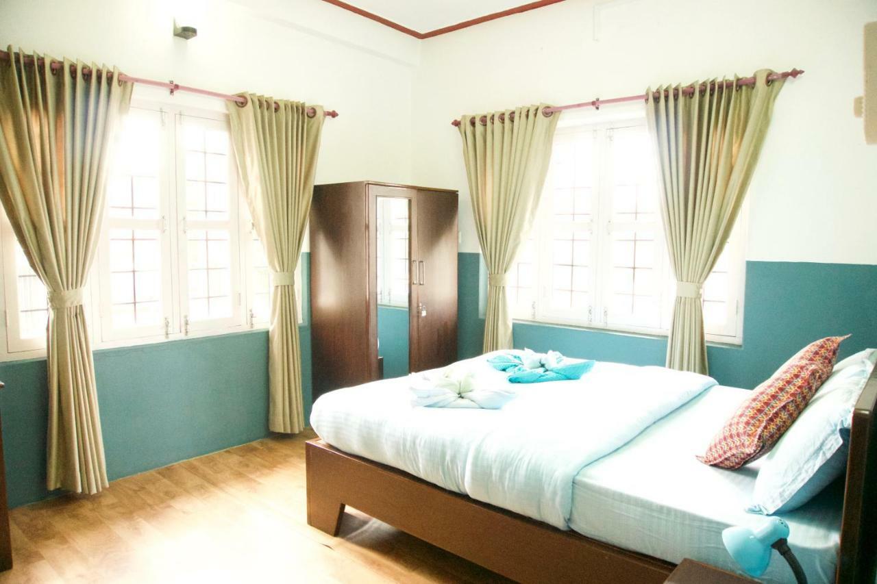 Hope Guest House Ποκάρα Εξωτερικό φωτογραφία