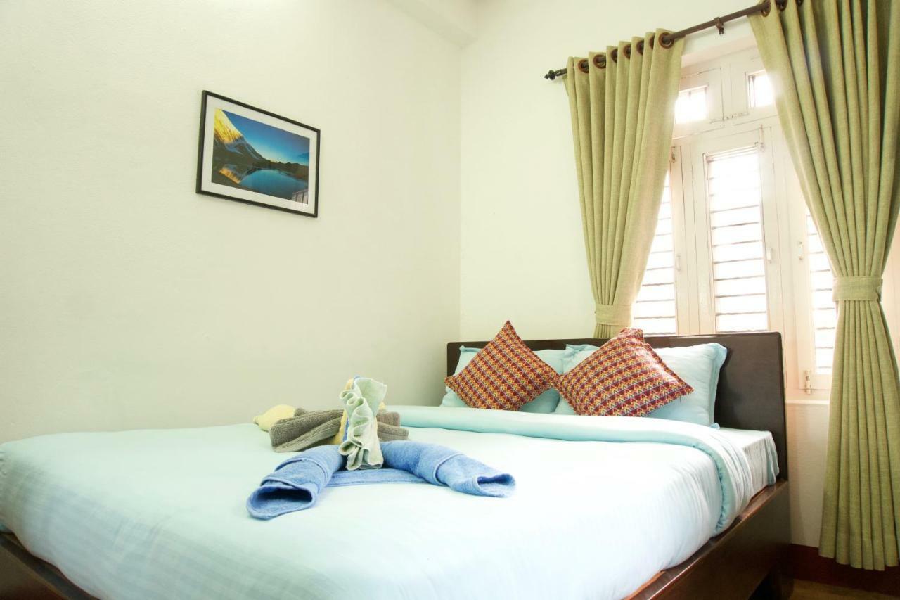 Hope Guest House Ποκάρα Εξωτερικό φωτογραφία