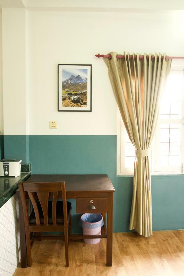 Hope Guest House Ποκάρα Εξωτερικό φωτογραφία